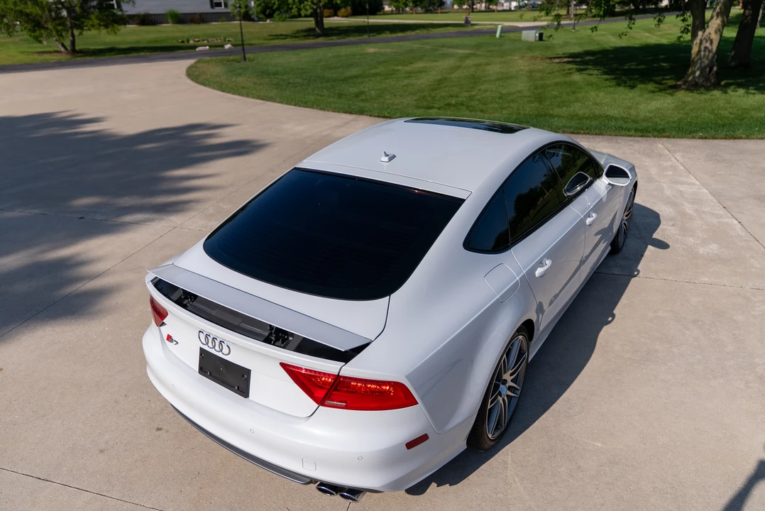 2014 Audi C7 S7 - Image 29 of 31