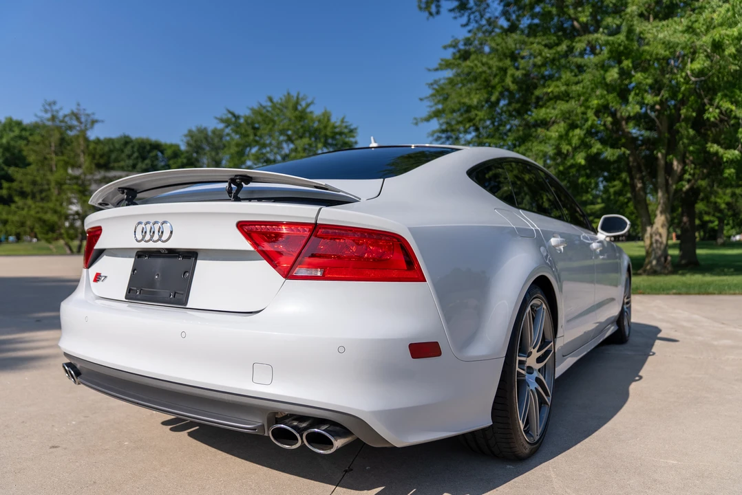 2014 Audi C7 S7 - Image 27 of 31