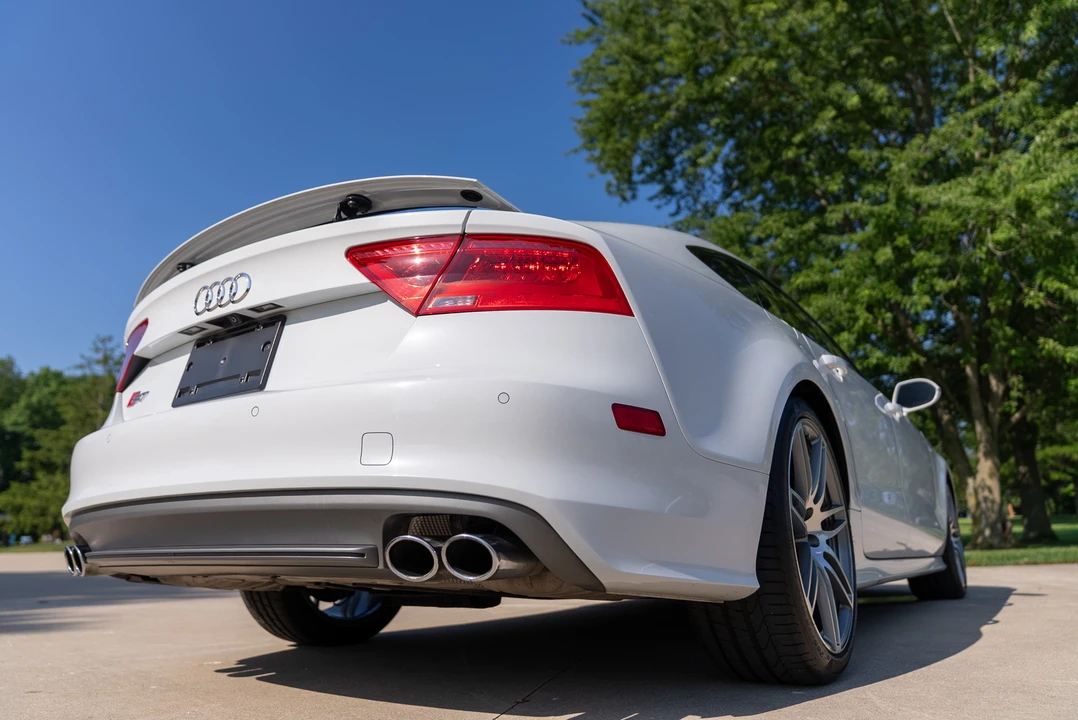 2014 Audi C7 S7 - Image 30 of 31