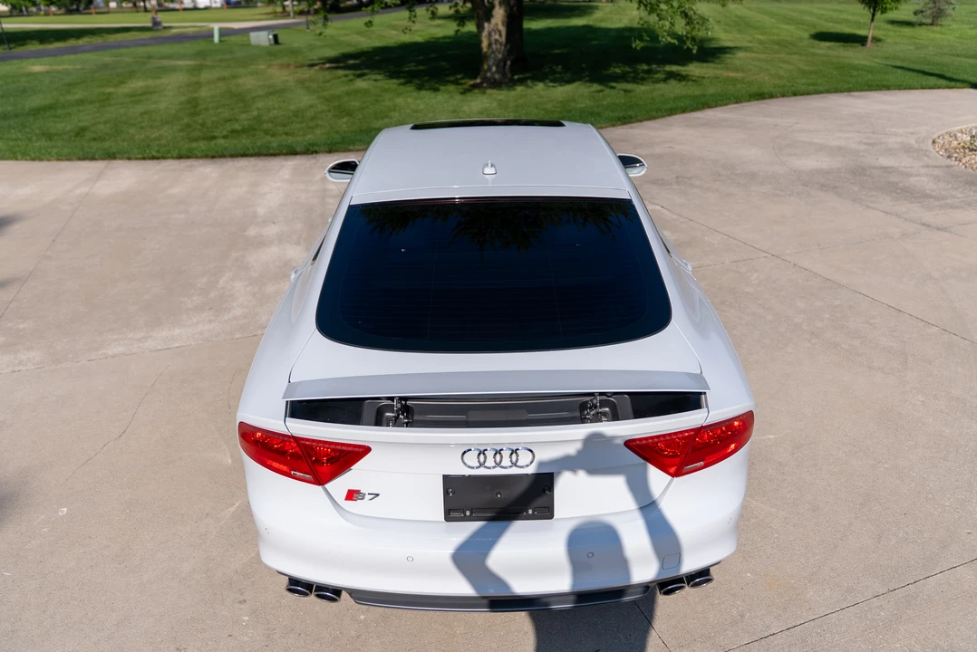2014 Audi C7 S7 - Image 22 of 31