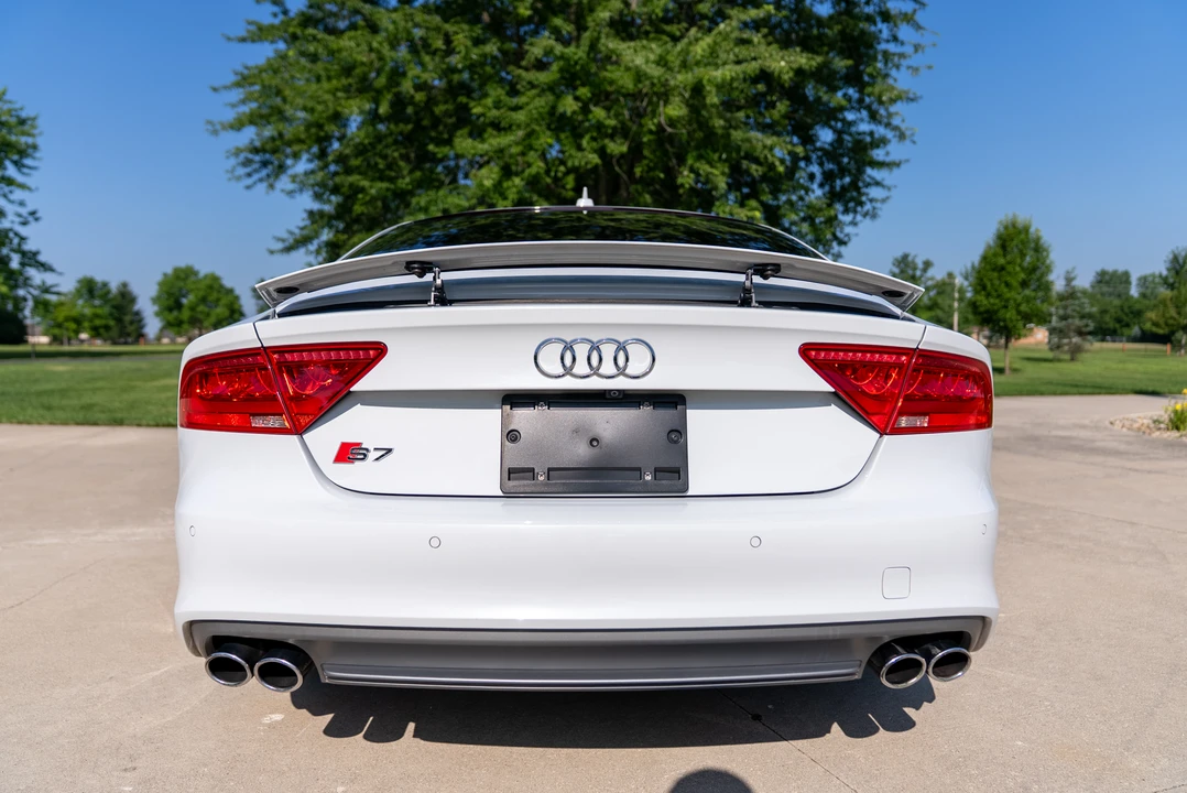 2014 Audi C7 S7 - Image 23 of 31