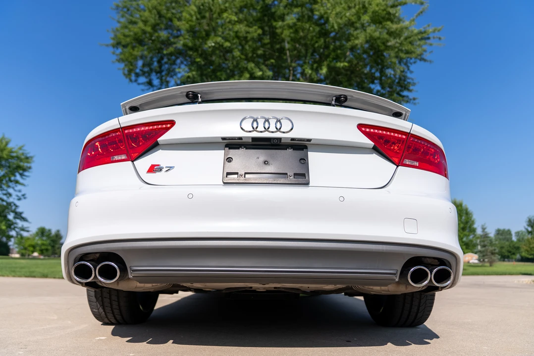 2014 Audi C7 S7 - Image 24 of 31
