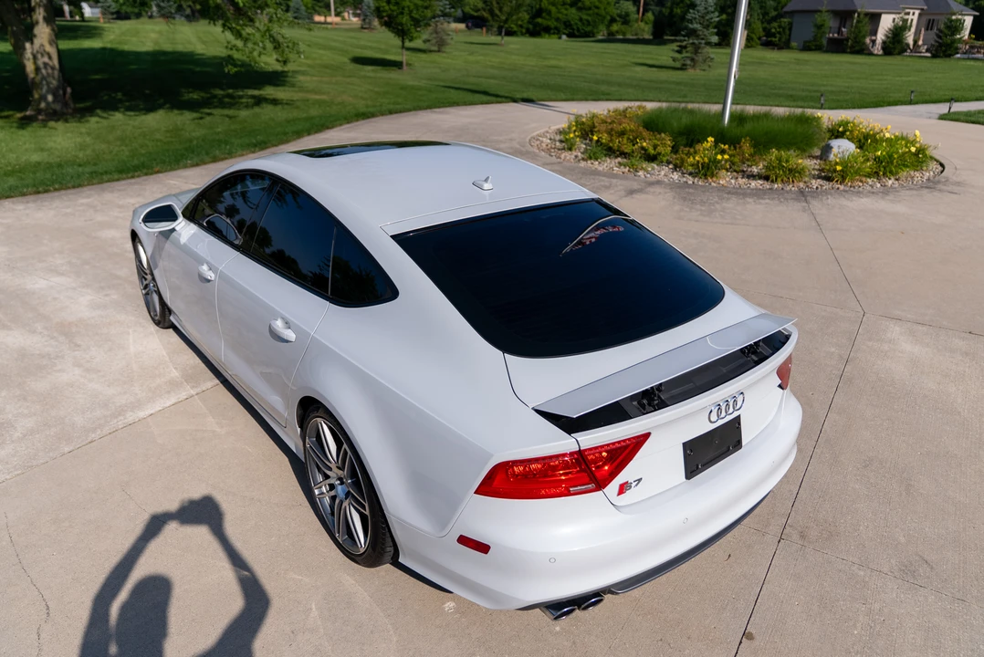 2014 Audi C7 S7 - Image 16 of 31
