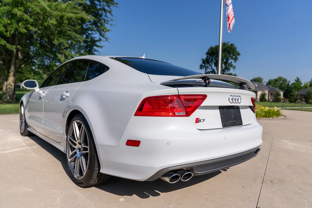 2014 Audi C7 S7 - Image 20 of 31