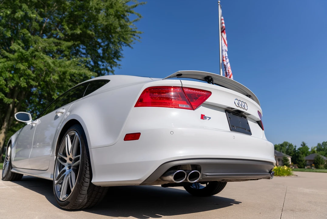 2014 Audi C7 S7 - Image 17 of 31