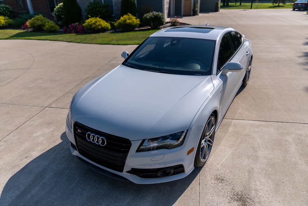 2014 Audi C7 S7 - Image 10 of 31
