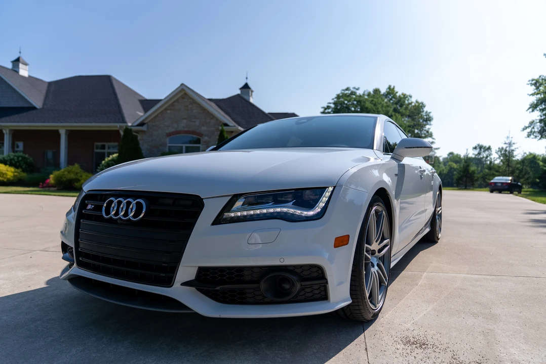 2014 Audi C7 S7 - Image 6 of 31