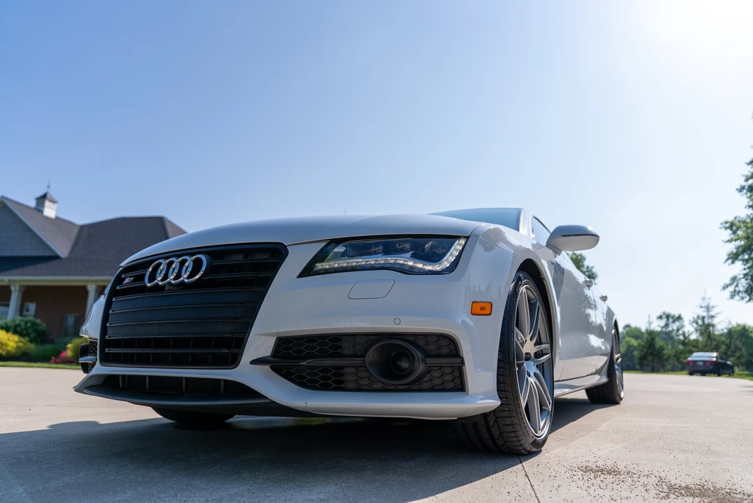 2014 Audi C7 S7 - Image 7 of 31