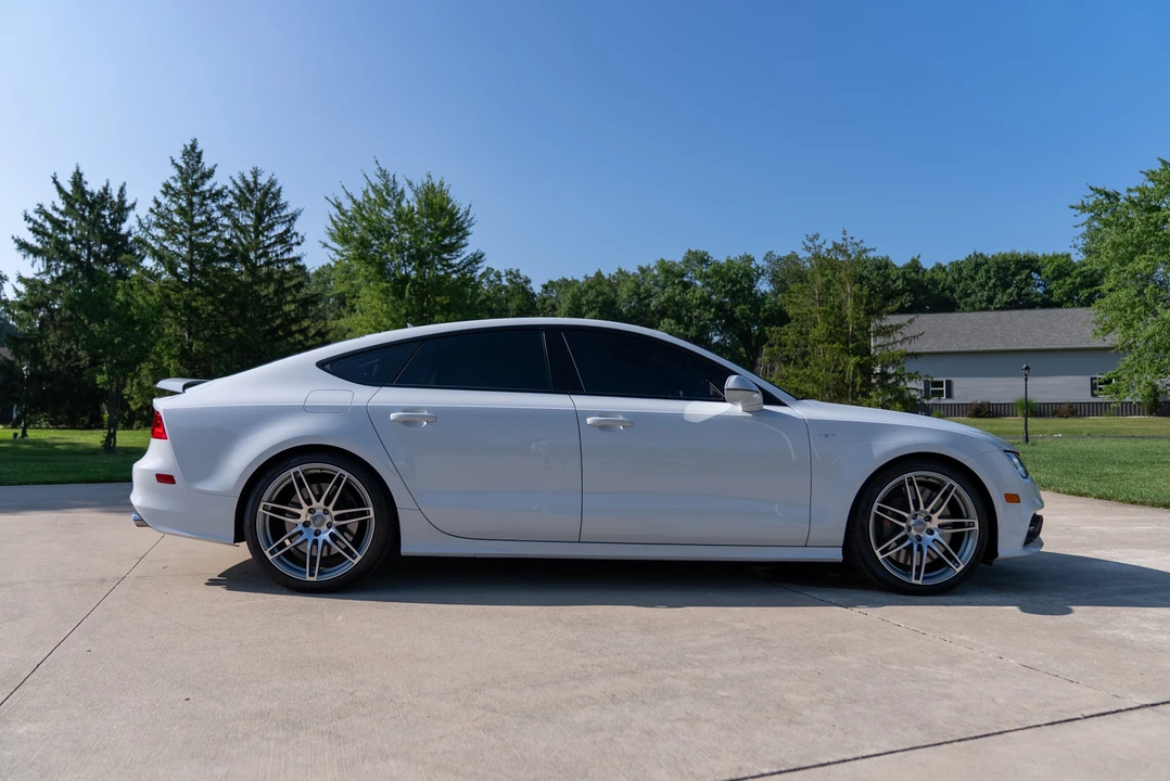2014 Audi C7 S7 - Image 31 of 31