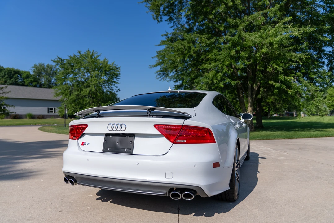 2014 Audi C7 S7 - Image 26 of 31