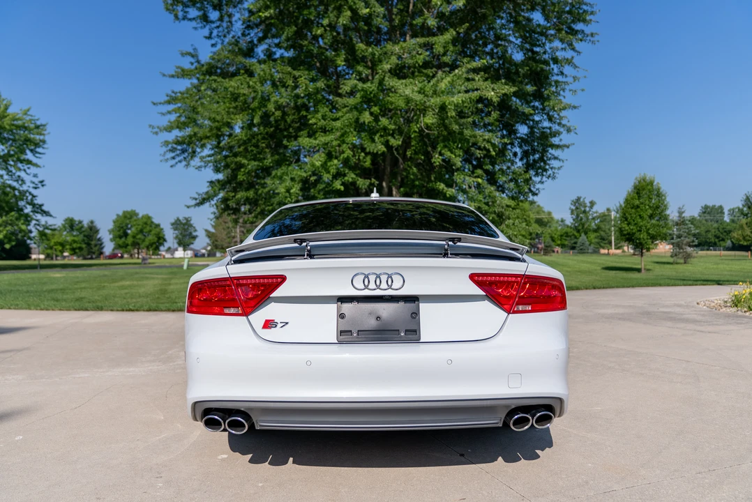 2014 Audi C7 S7 - Image 21 of 31