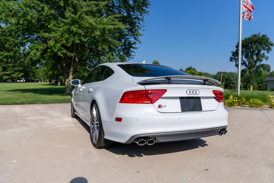 2014 Audi C7 S7 - Image 19 of 31