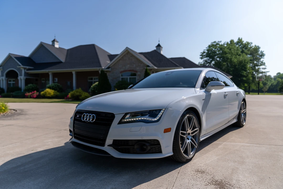 2014 Audi C7 S7 - Image 9 of 31