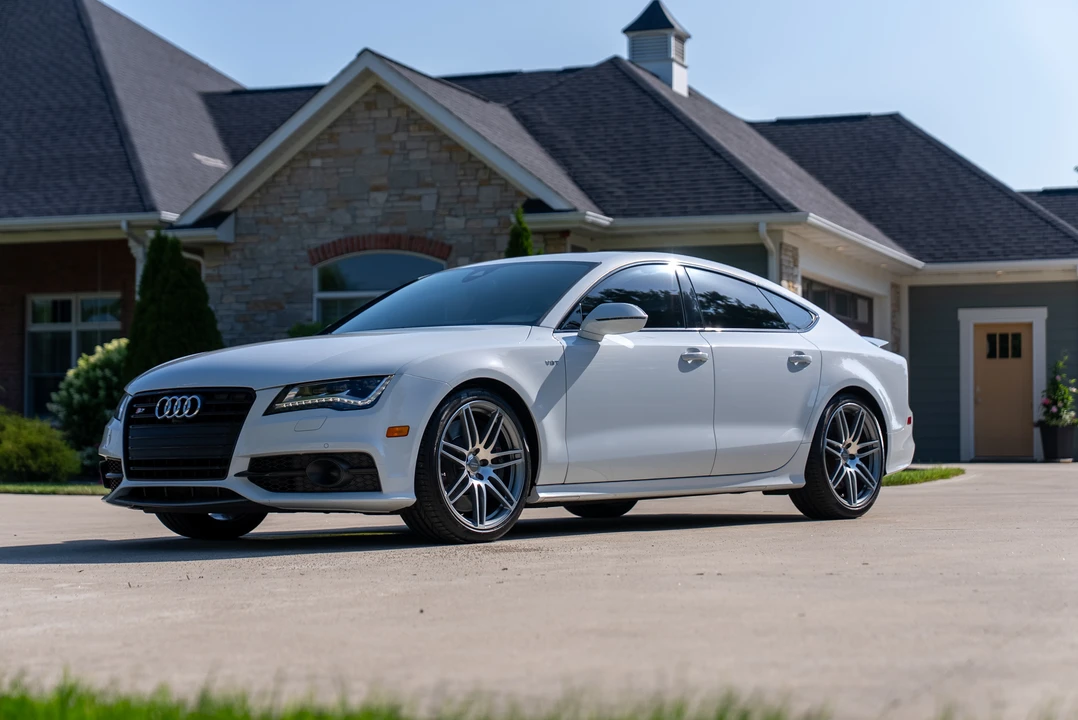 2014 Audi C7 S7 - Image 12 of 31