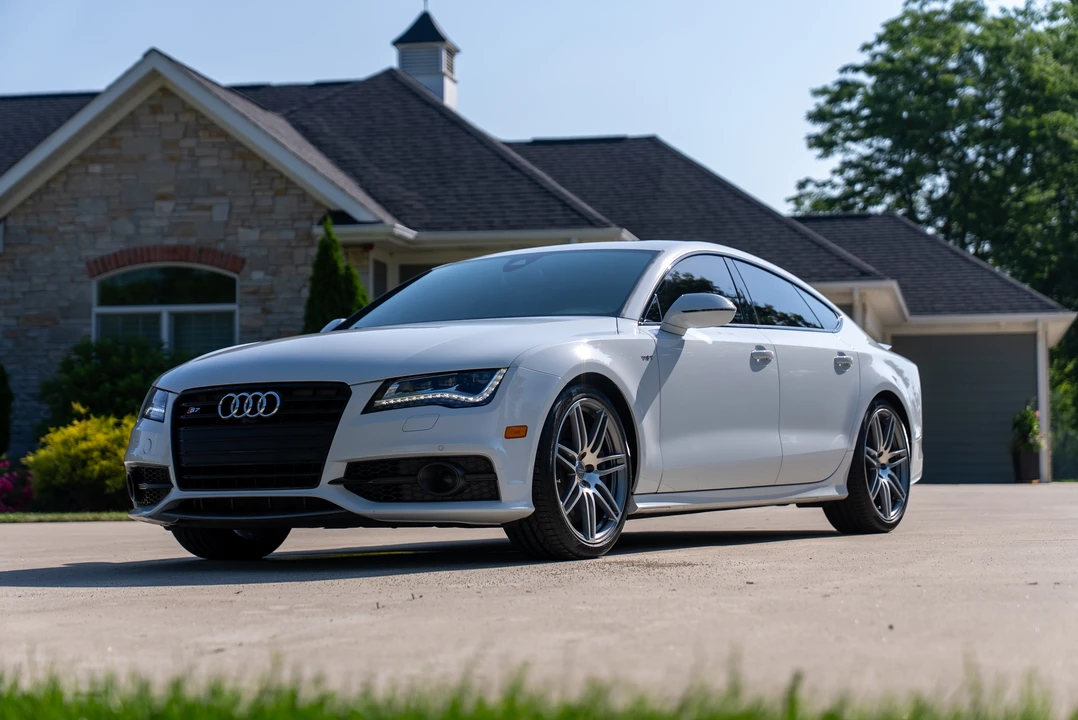 2014 Audi C7 S7 - Image 8 of 31