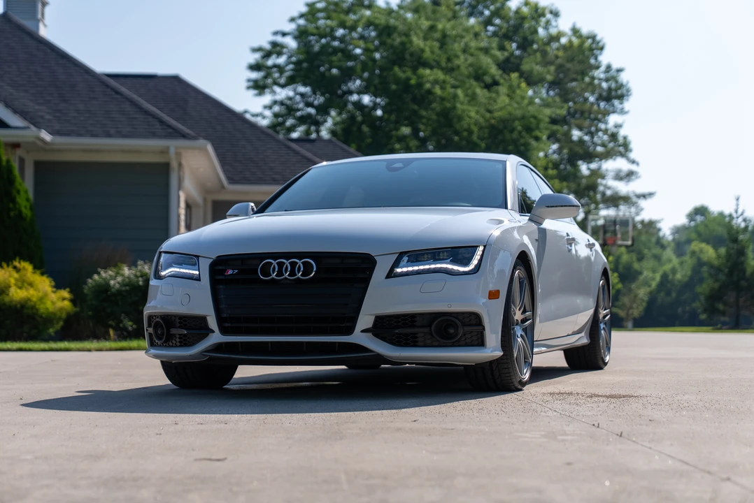 2014 Audi C7 S7 - Image 4 of 31