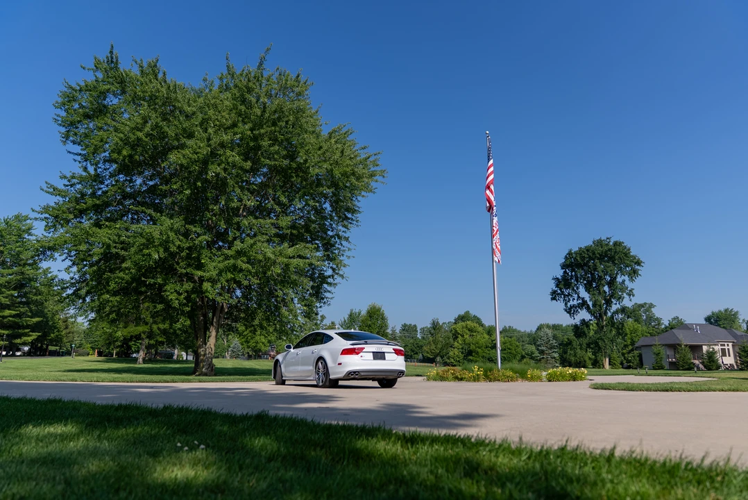 2014 Audi C7 S7 - Image 14 of 31