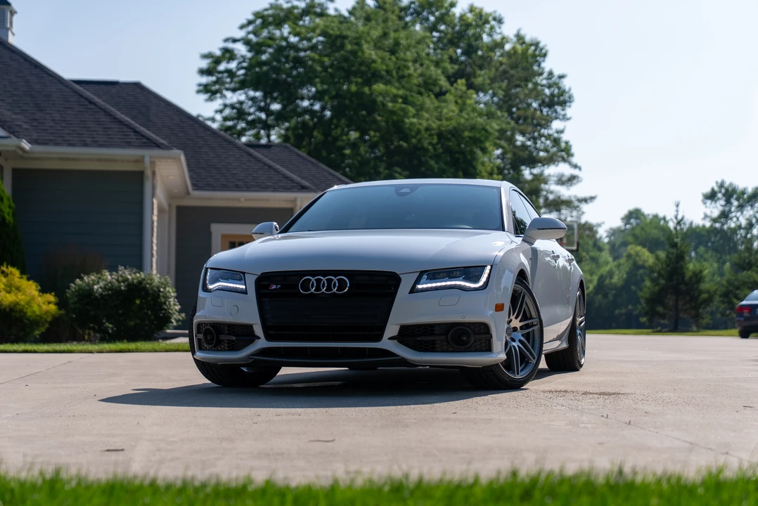 2014 Audi C7 S7 - Image 3 of 31
