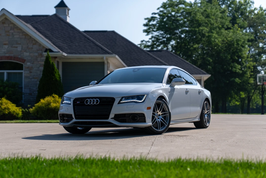 2014 Audi C7 S7 - Image 11 of 31