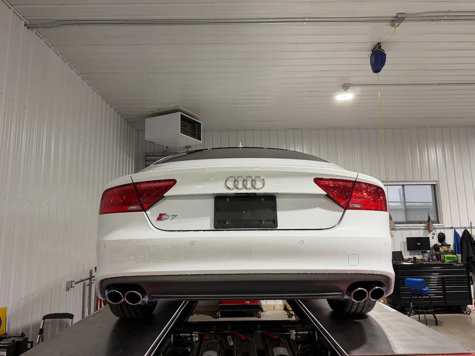 2014 Audi C7 S7 - Image 25 of 31