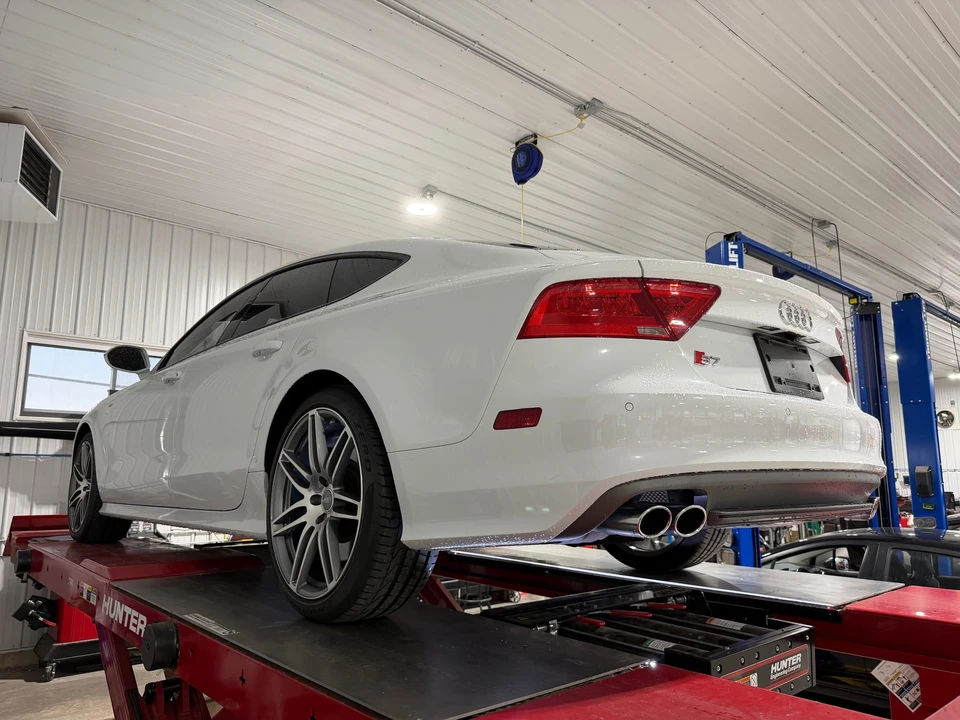 2014 Audi C7 S7 - Image 18 of 31