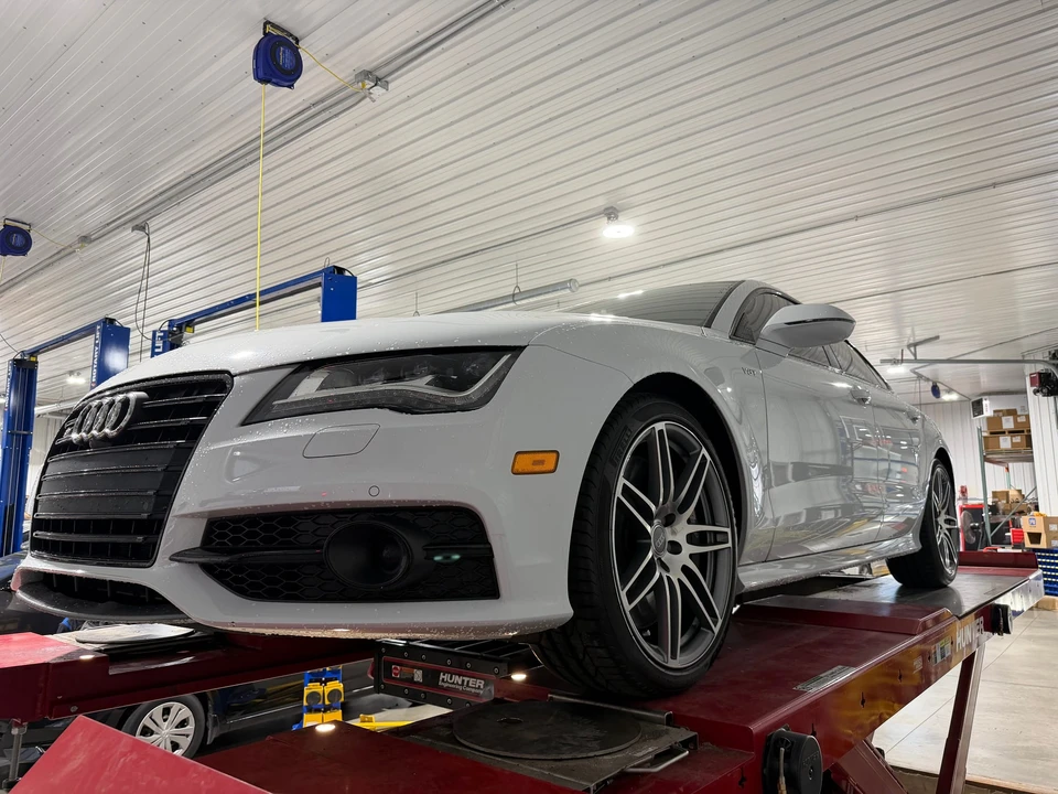 2014 Audi C7 S7 - Image 5 of 31