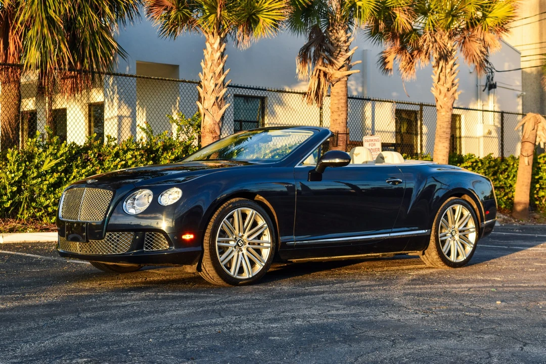 2014 Bentley Continental GTC - Image 21 of 31