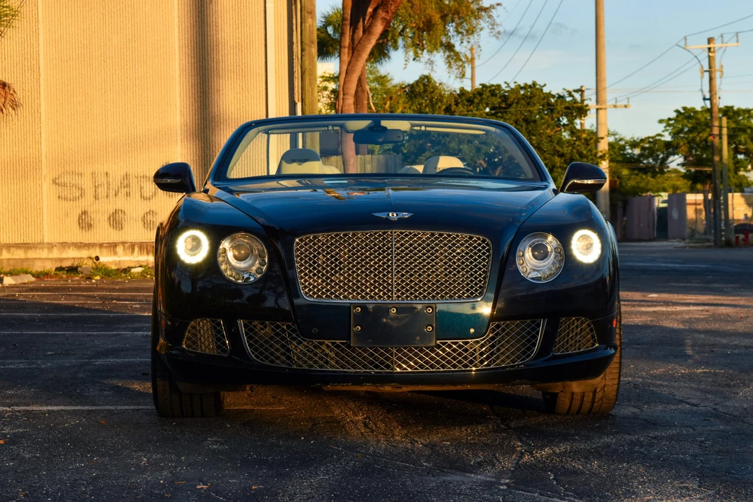2014 Bentley Continental GTC - Image 12 of 31