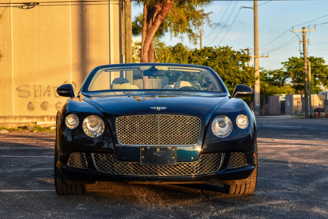 2014 Bentley Continental GTC - Image 13 of 31