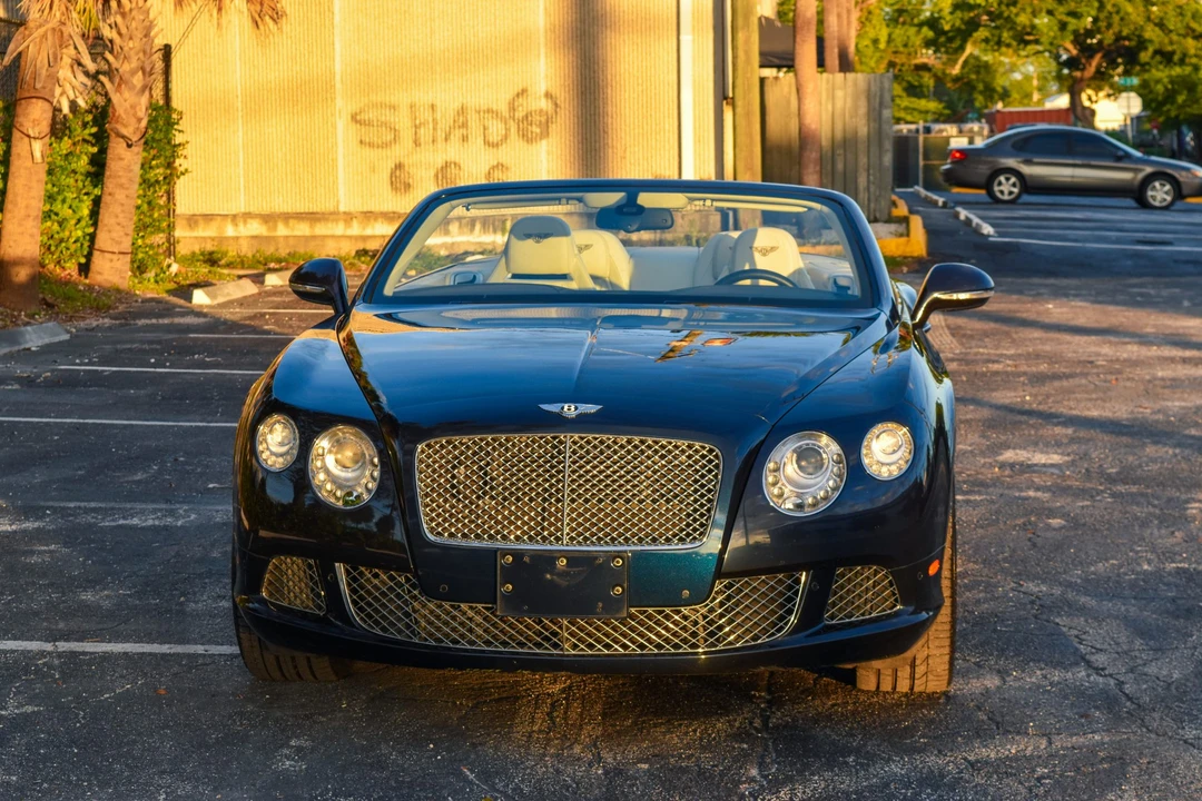 2014 Bentley Continental GTC - Image 14 of 31