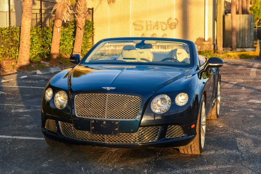 2014 Bentley Continental GTC - Image 15 of 31