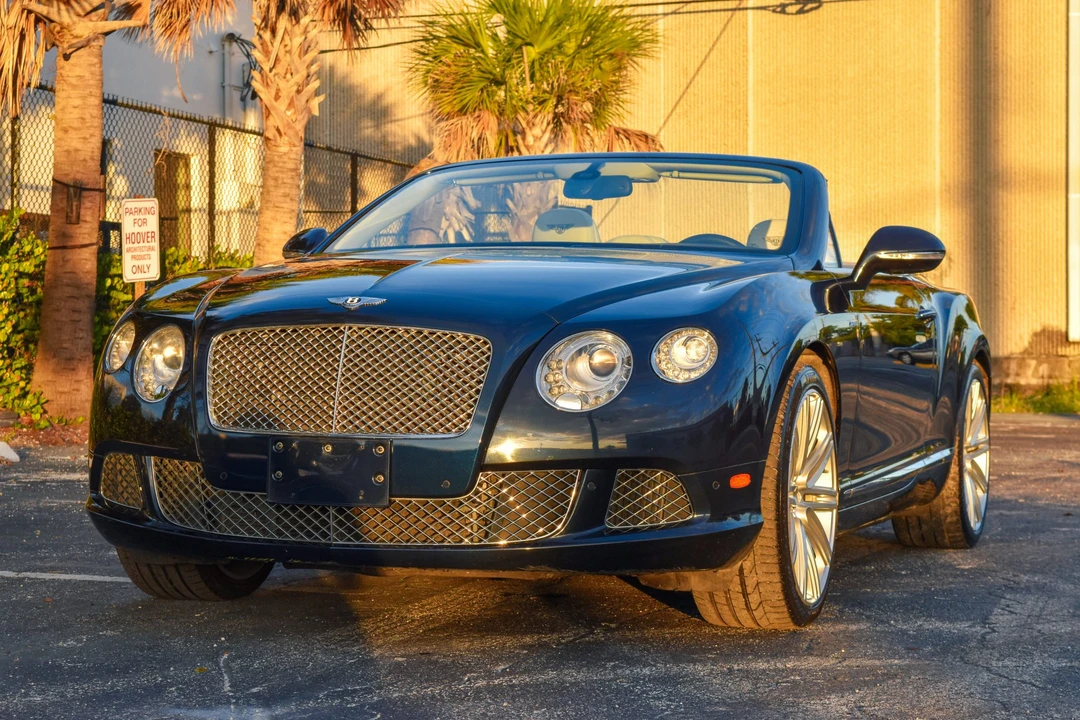 2014 Bentley Continental GTC - Image 16 of 31
