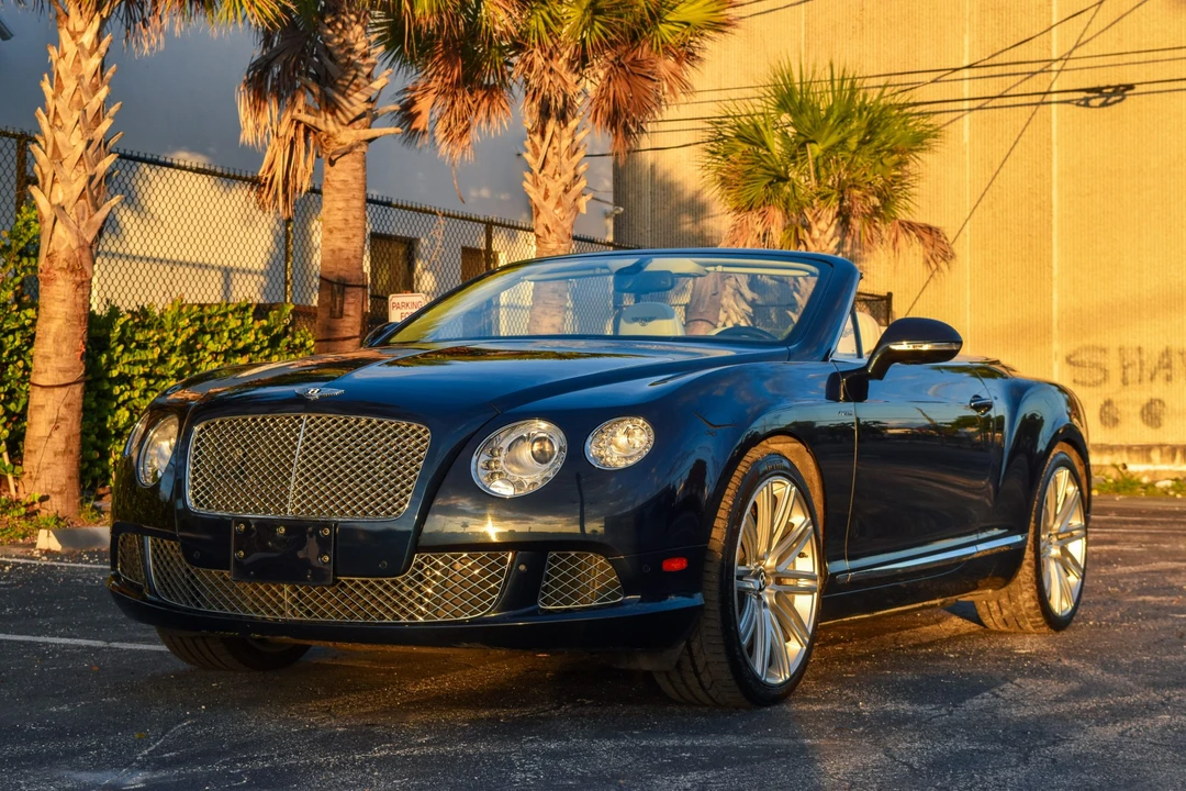 2014 Bentley Continental GTC - Image 17 of 31
