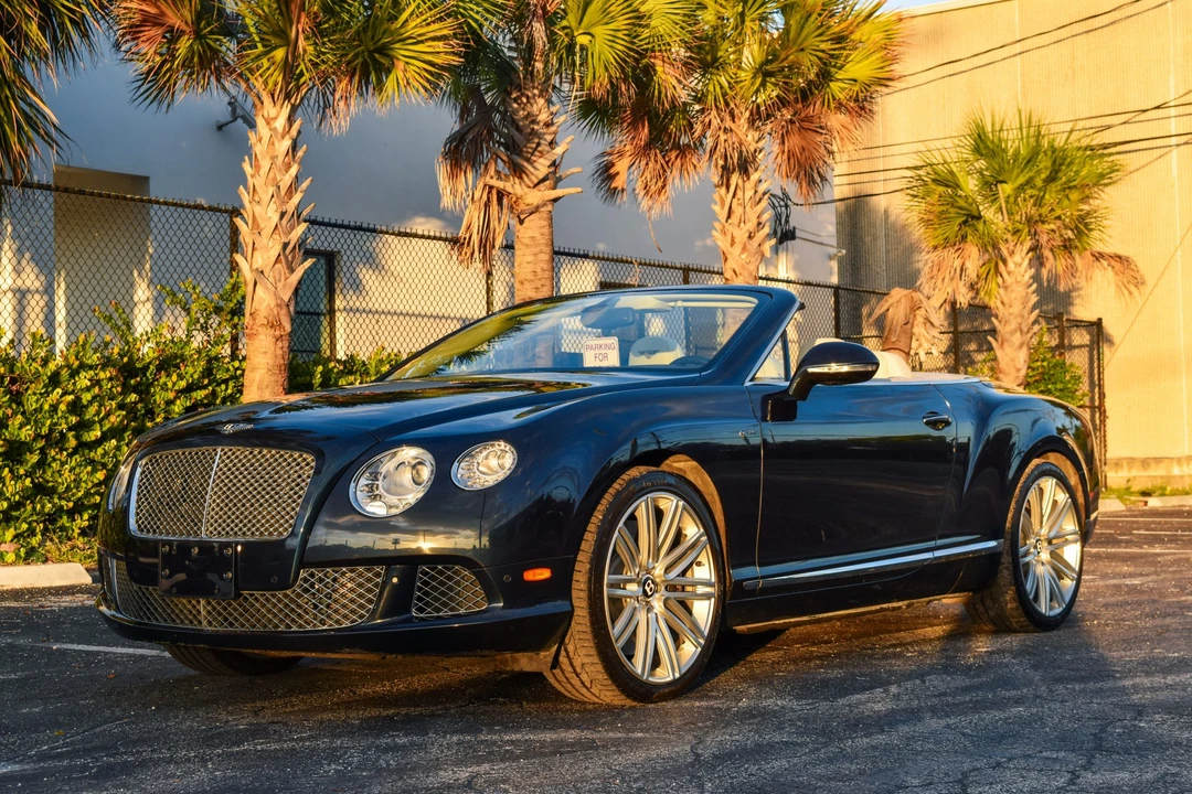 2014 Bentley Continental GTC - Image 18 of 31