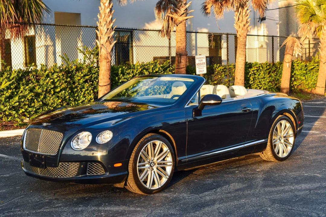 2014 Bentley Continental GTC - Image 19 of 31