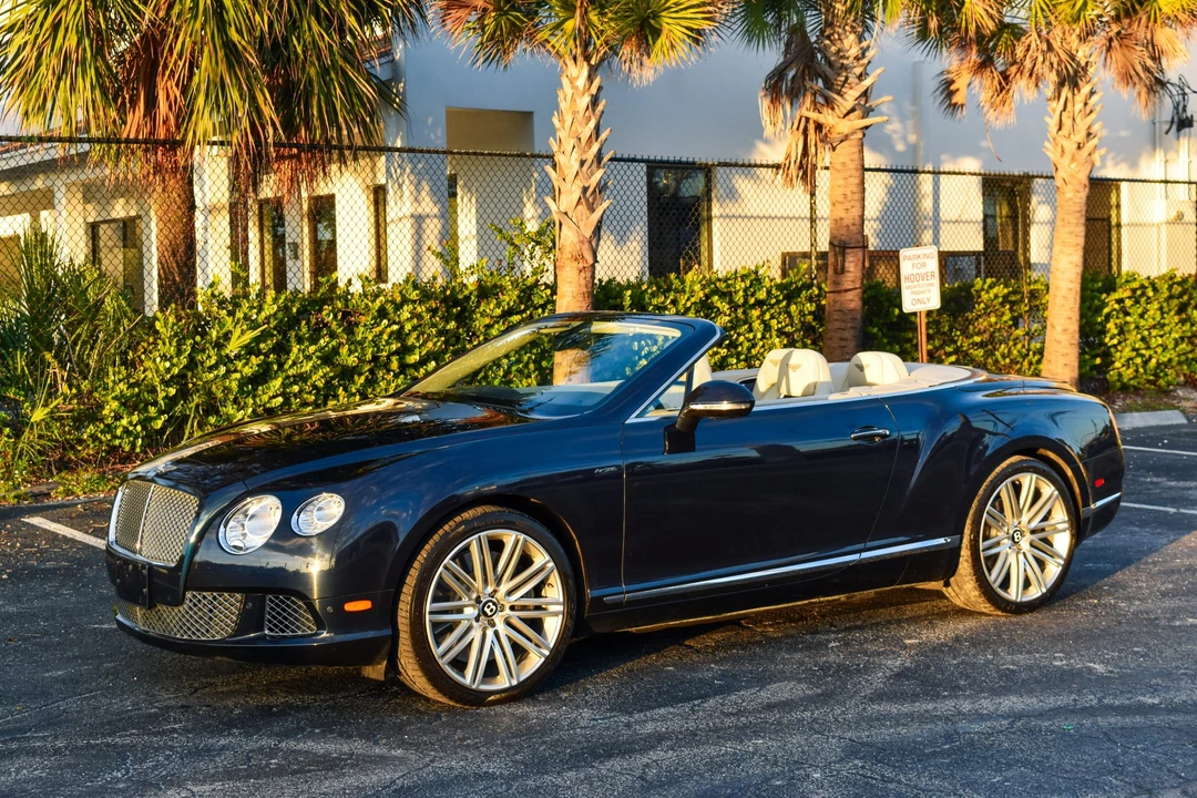2014 Bentley Continental GTC - Image 20 of 31