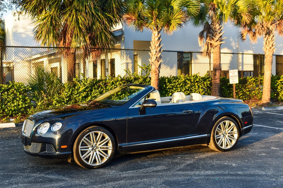 2014 Bentley Continental GTC - Image 22 of 31