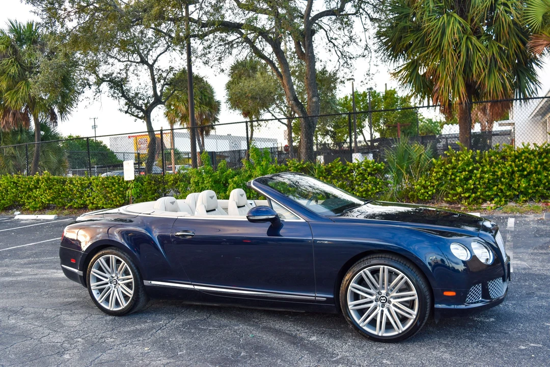 2014 Bentley Continental GTC - Image 2 of 31