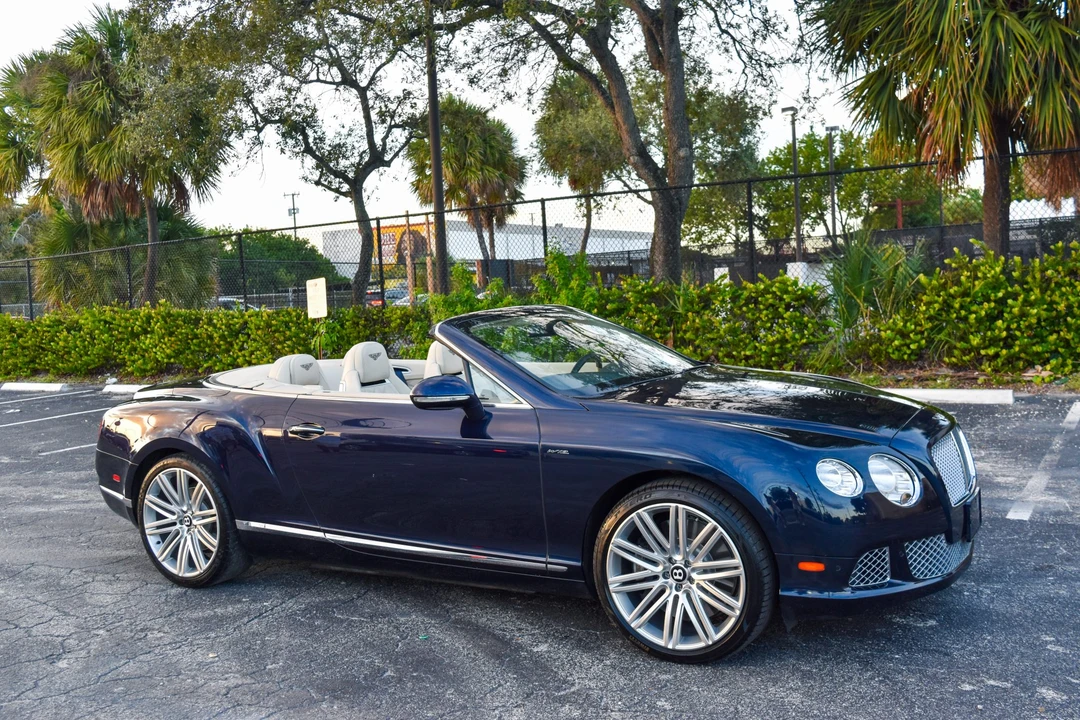 2014 Bentley Continental GTC - Image 3 of 31