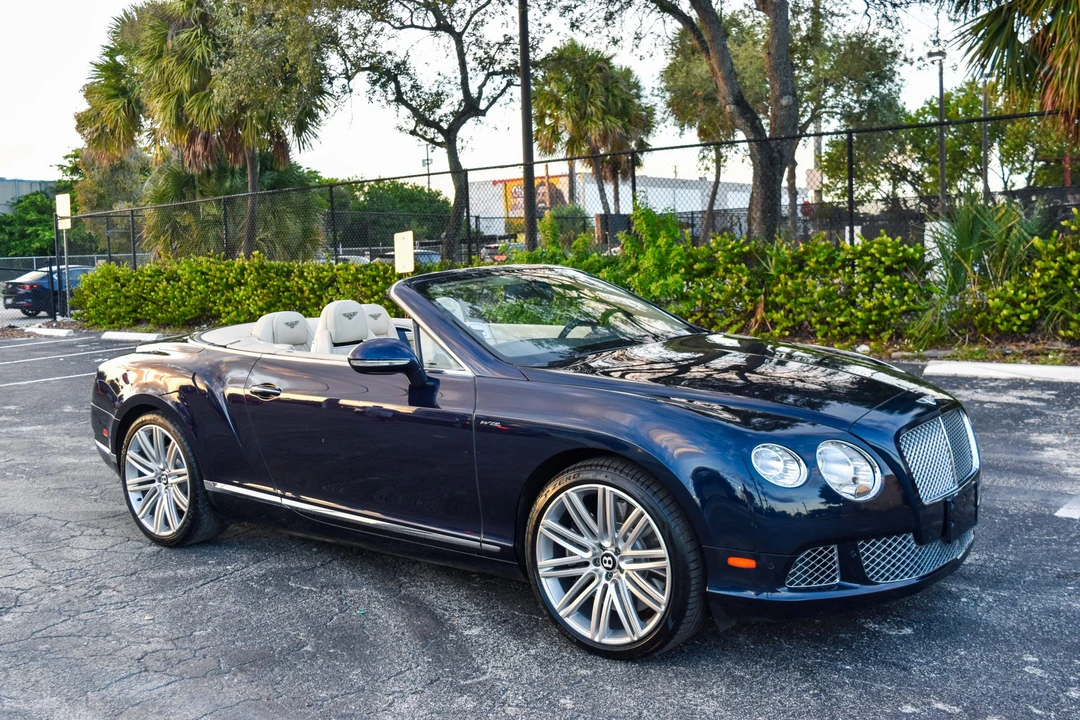 2014 Bentley Continental GTC - Image 4 of 31