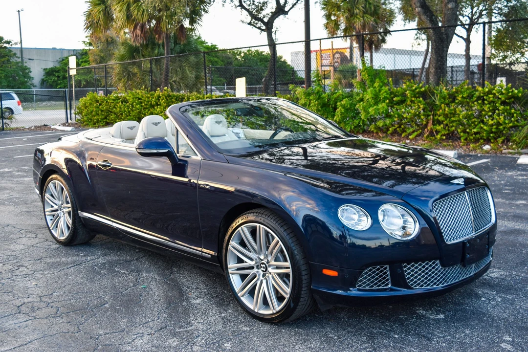 2014 Bentley Continental GTC - Image 5 of 31