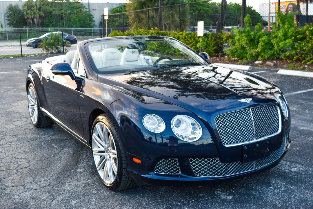 2014 Bentley Continental GTC - Image 7 of 31