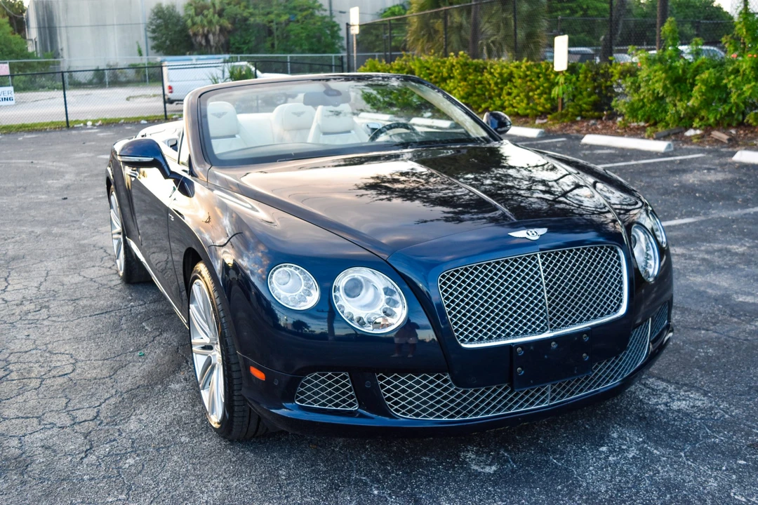 2014 Bentley Continental GTC - Image 8 of 31