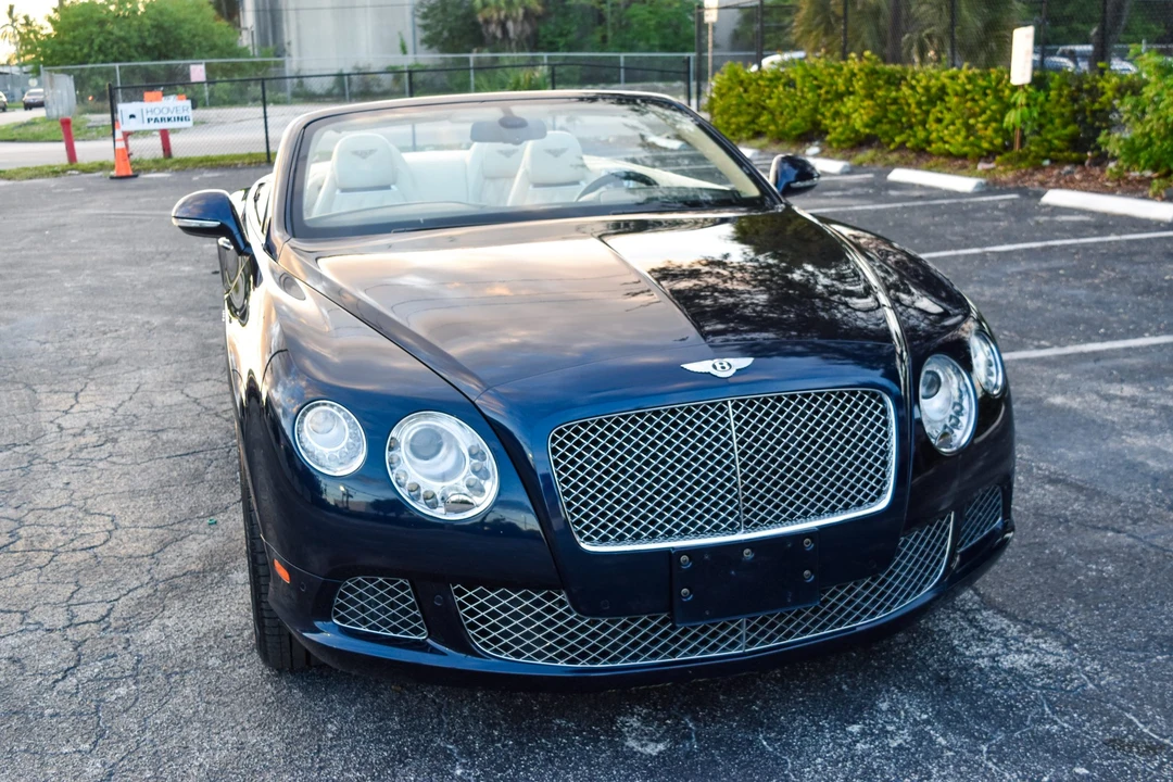 2014 Bentley Continental GTC - Image 9 of 31