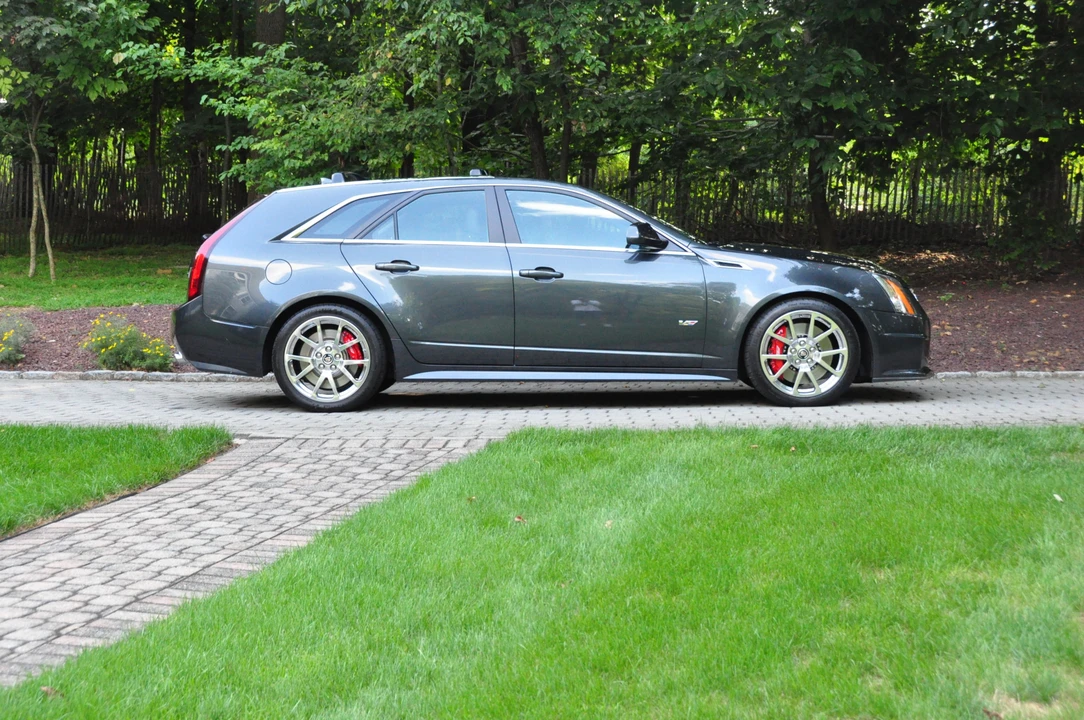 2014 Cadillac CTS-V 2nd Gen - Image 10 of 31