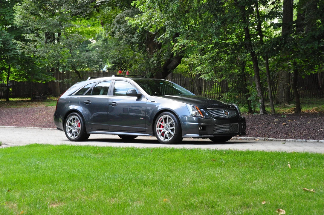 2014 Cadillac CTS-V 2nd Gen - Image 7 of 31
