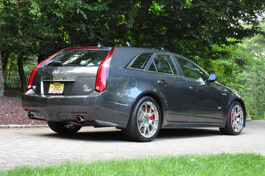 2014 Cadillac CTS-V 2nd Gen - Image 12 of 31