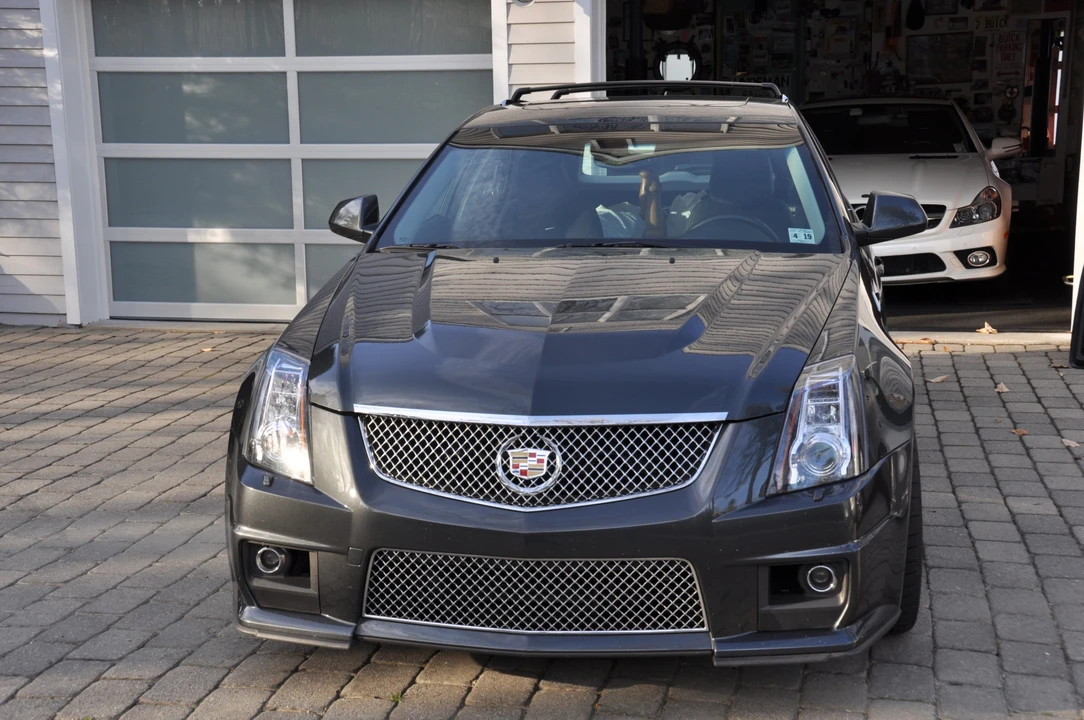 2014 Cadillac CTS-V 2nd Gen - Image 3 of 31