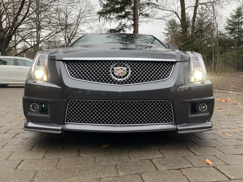 2014 Cadillac CTS-V 2nd Gen - Image 4 of 31
