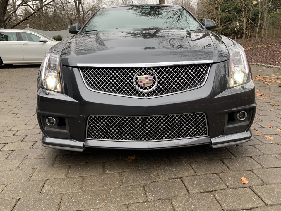 2014 Cadillac CTS-V 2nd Gen - Image 5 of 31